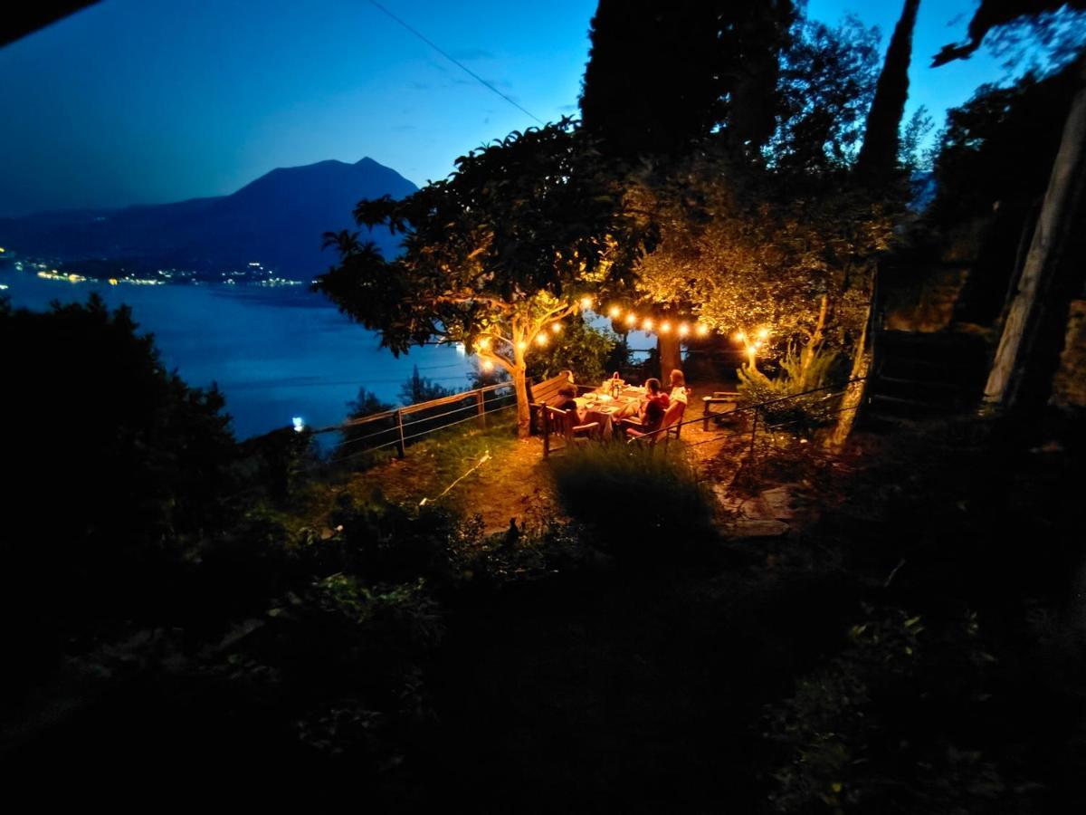 Casa Caravino Apartment Varenna Bagian luar foto
