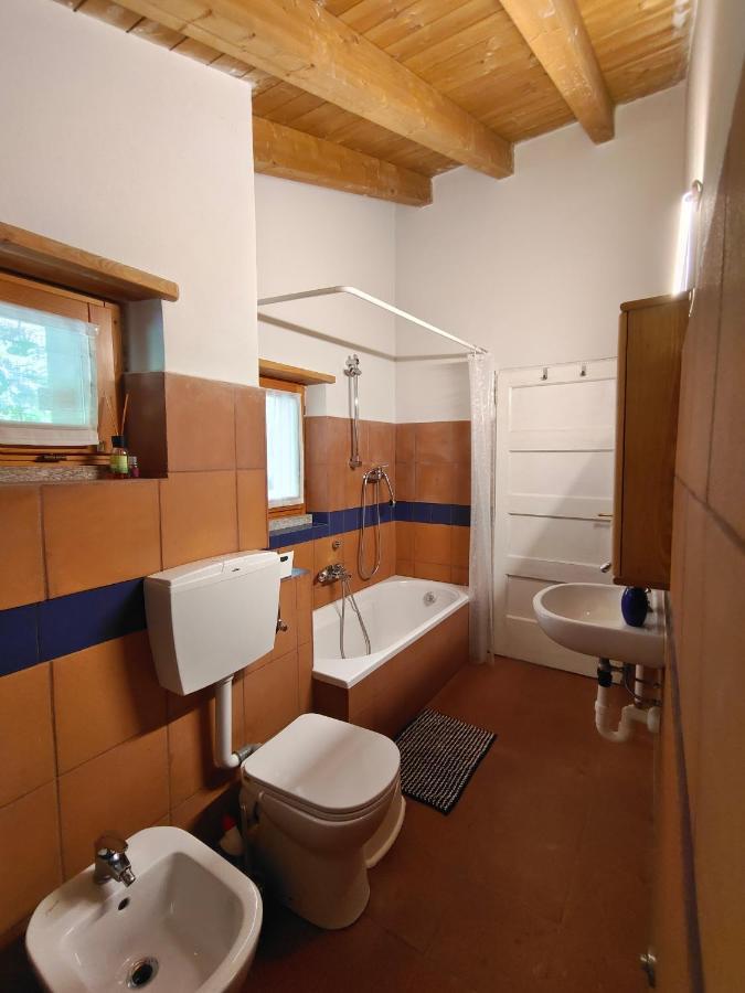Casa Caravino Apartment Varenna Bagian luar foto