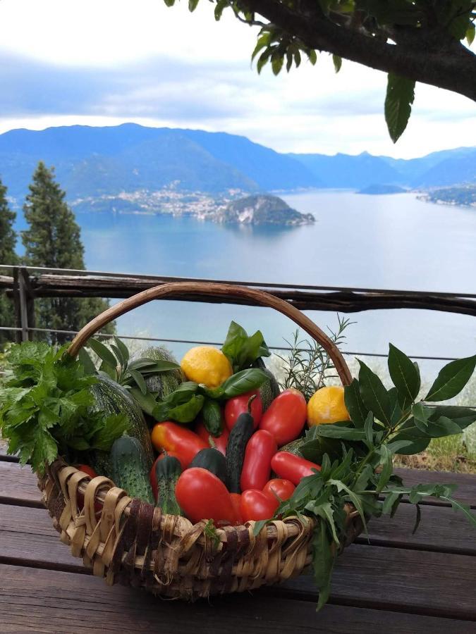 Casa Caravino Apartment Varenna Bagian luar foto