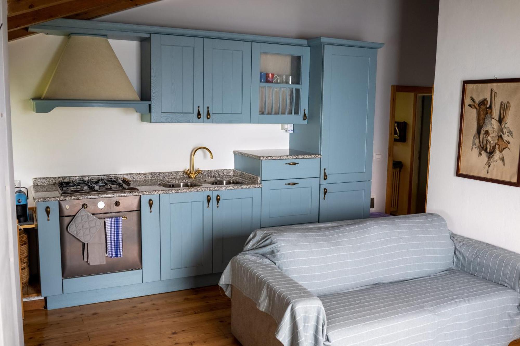 Casa Caravino Apartment Varenna Bagian luar foto