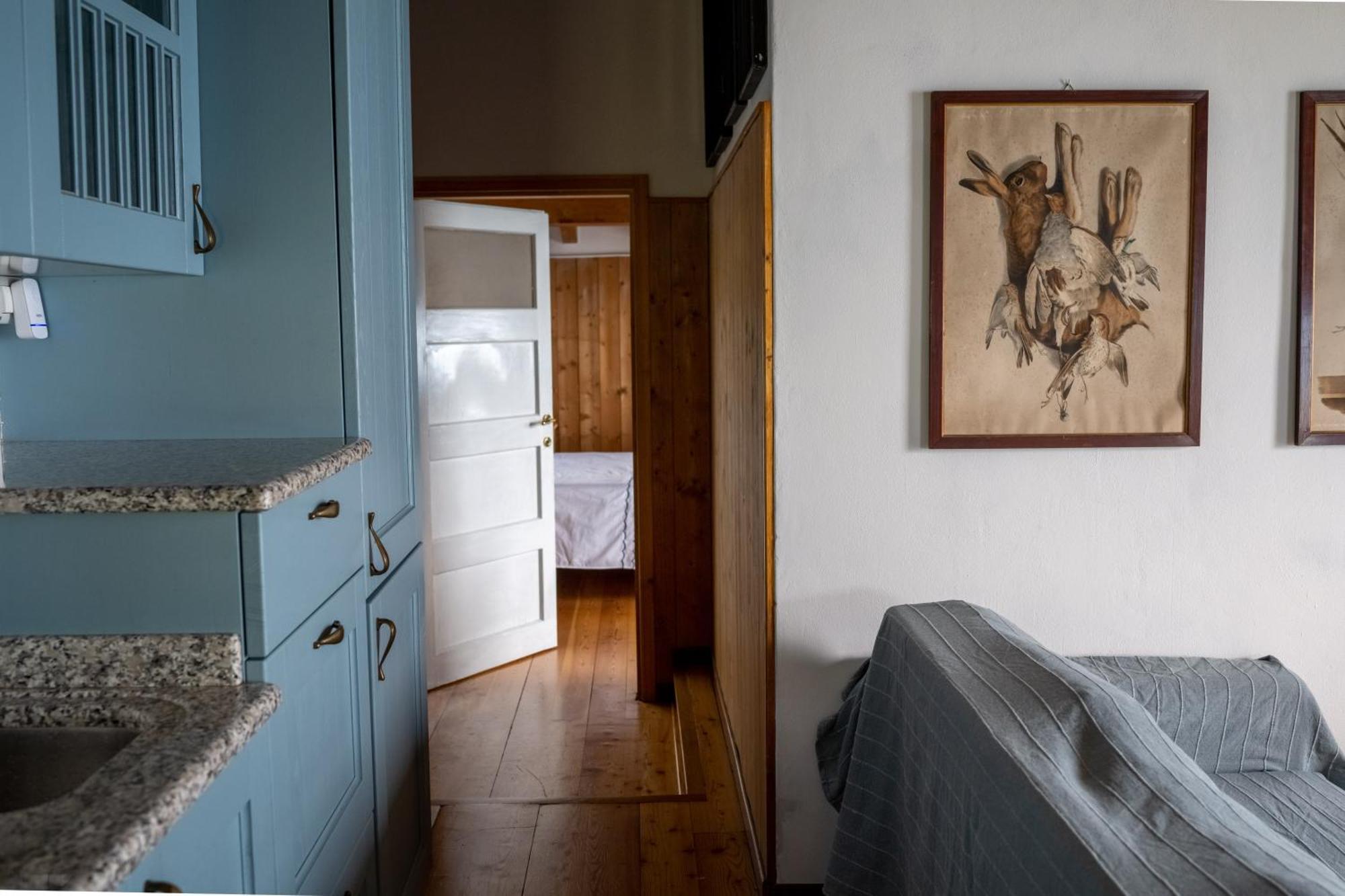 Casa Caravino Apartment Varenna Bagian luar foto
