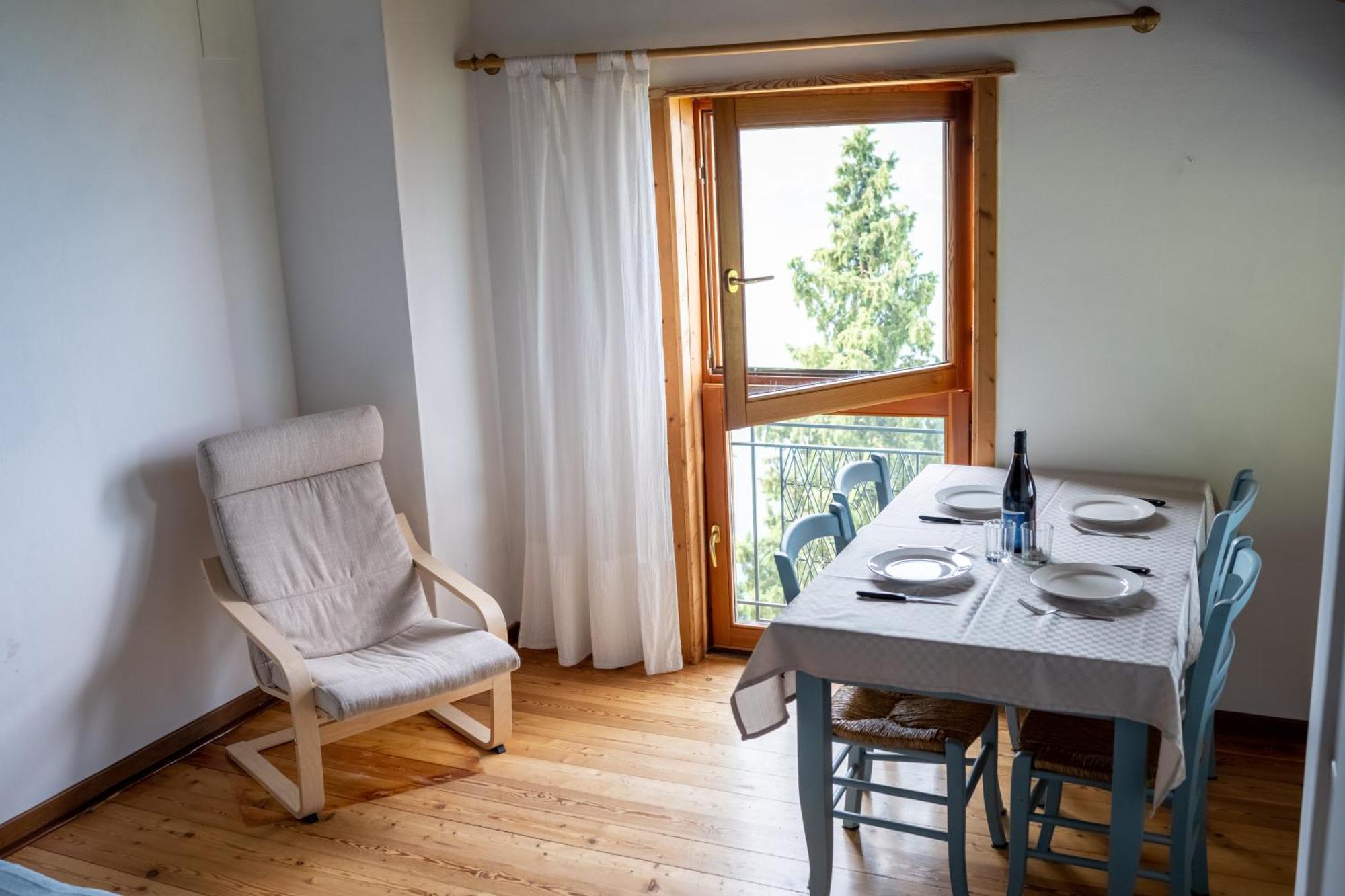 Casa Caravino Apartment Varenna Bagian luar foto
