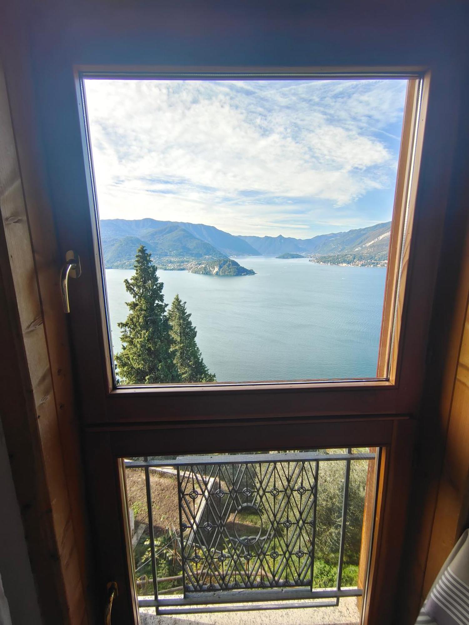 Casa Caravino Apartment Varenna Bagian luar foto